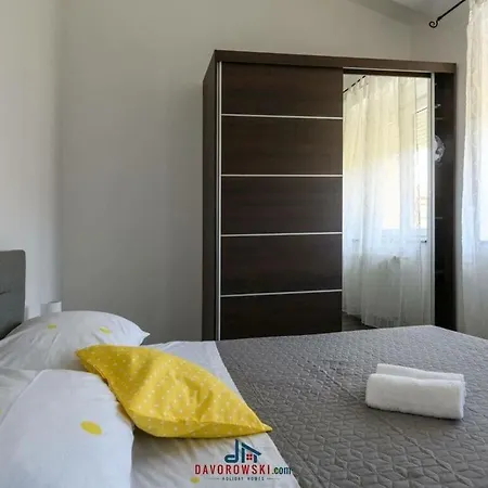 Boky Comfortable Feriehus *